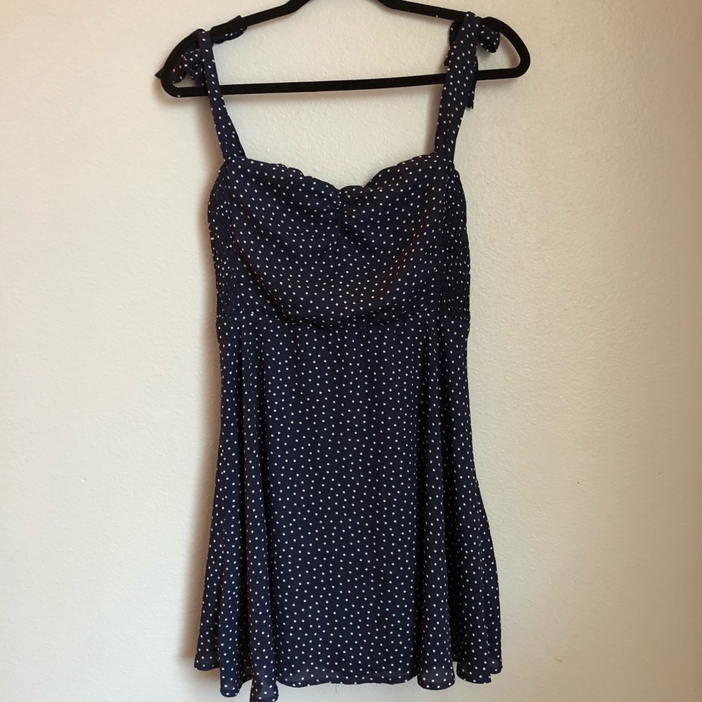 Mini dress